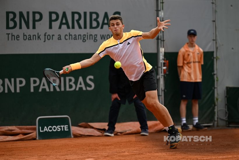 Luca Nardi — 2024 Roland Garros