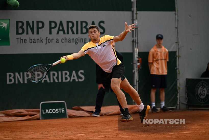 Luca Nardi — 2024 Roland Garros