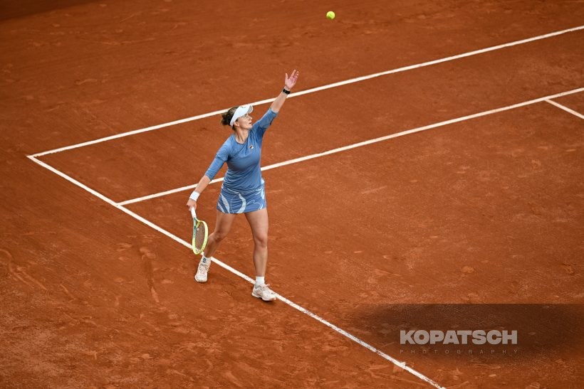 Barbora Krejcikova — 2024 Roland Garros