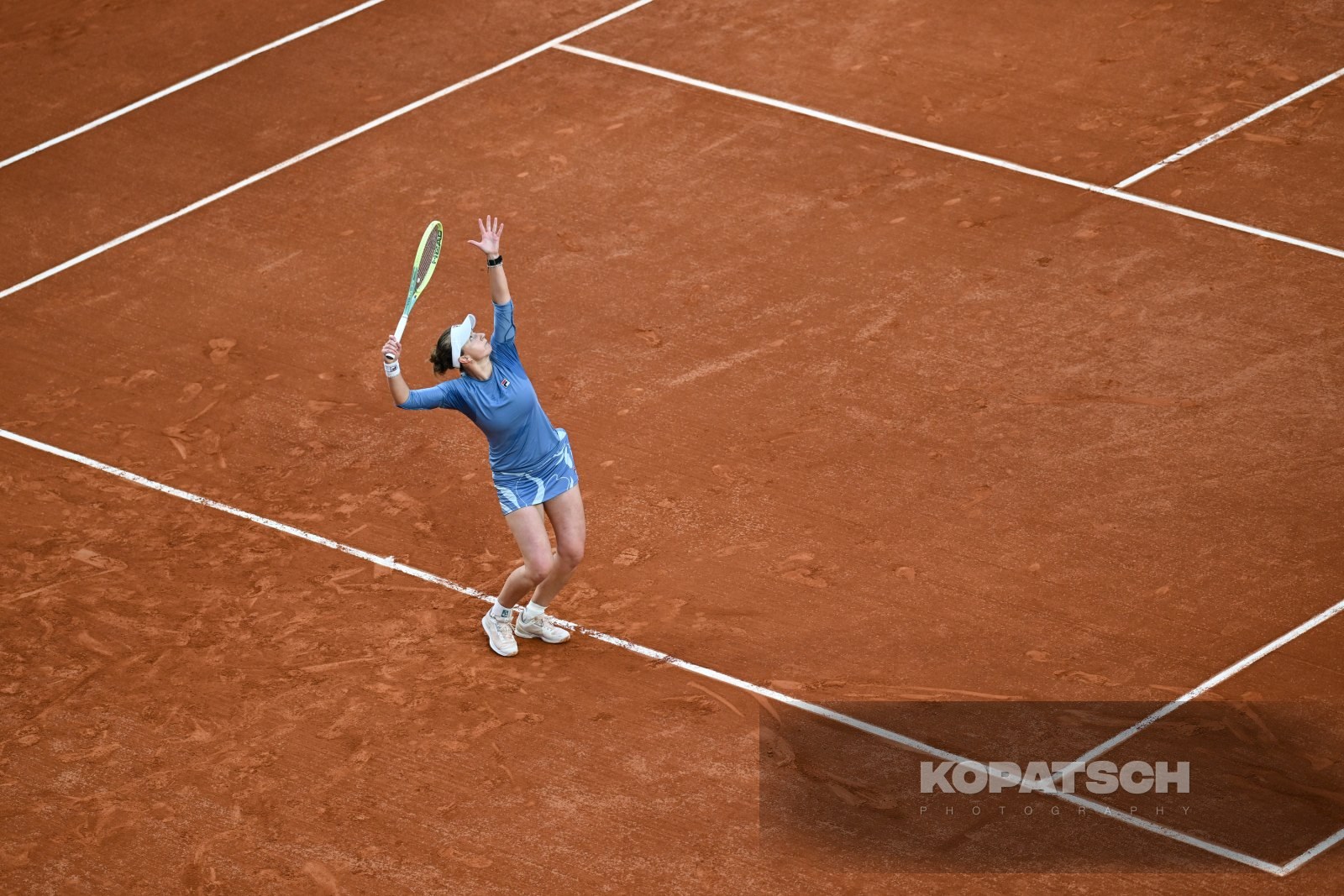 Barbora Krejcikova — 2024 Roland Garros