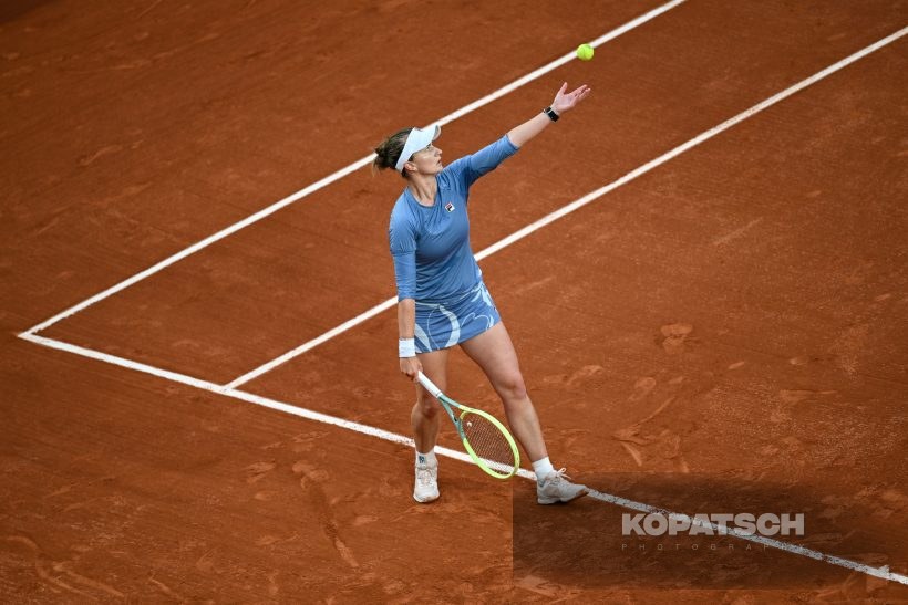 Barbora Krejcikova — 2024 Roland Garros