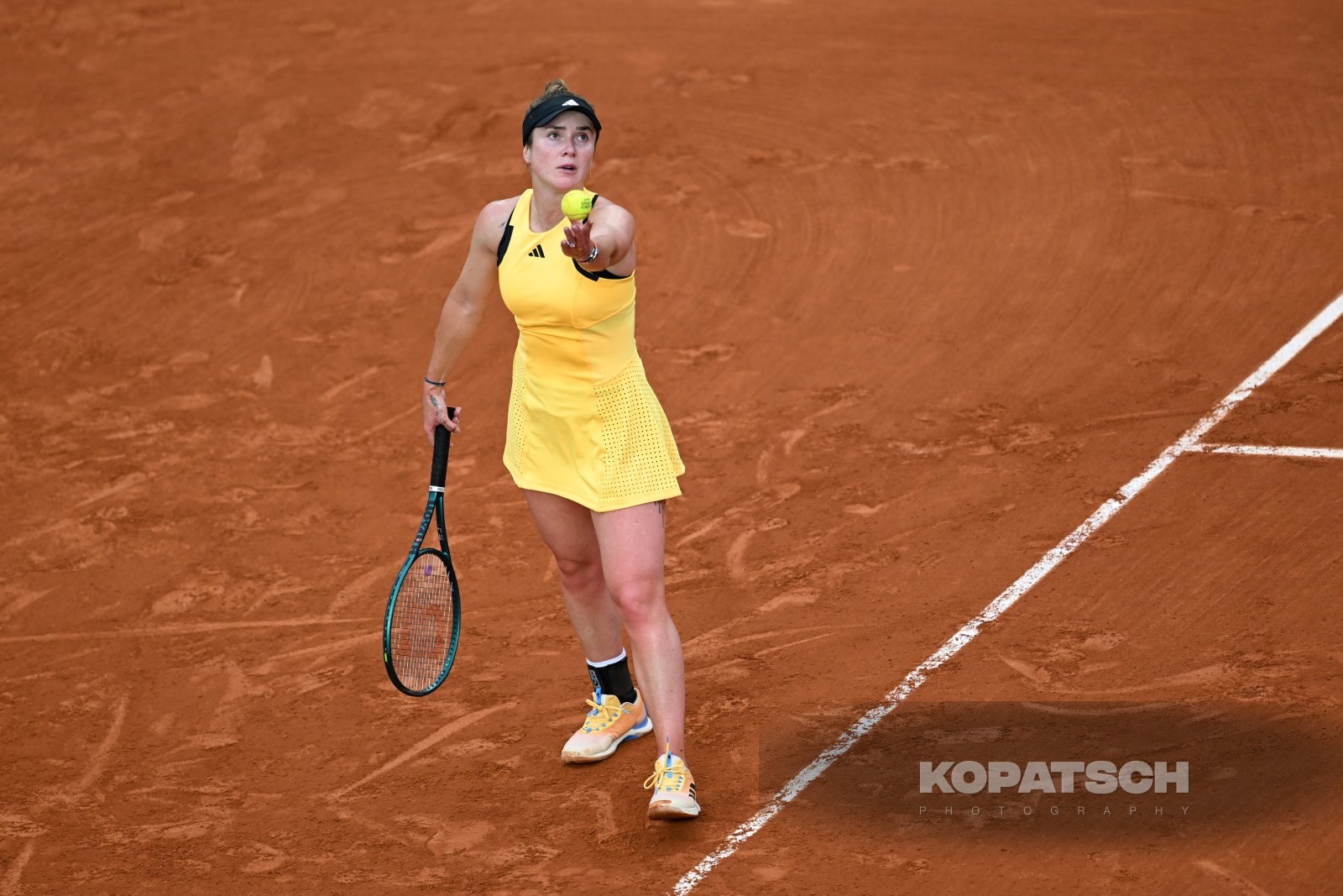 Elina Svitolina — 2024 Roland Garros