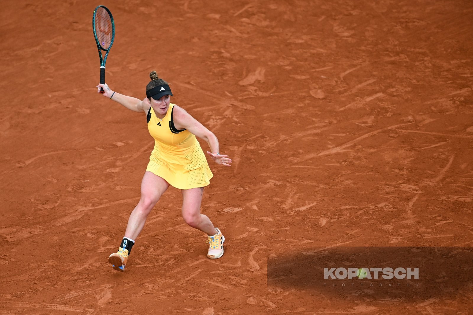 Elina Svitolina — 2024 Roland Garros