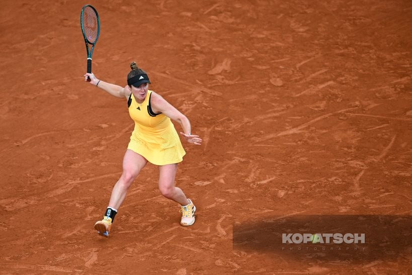 Elina Svitolina — 2024 Roland Garros