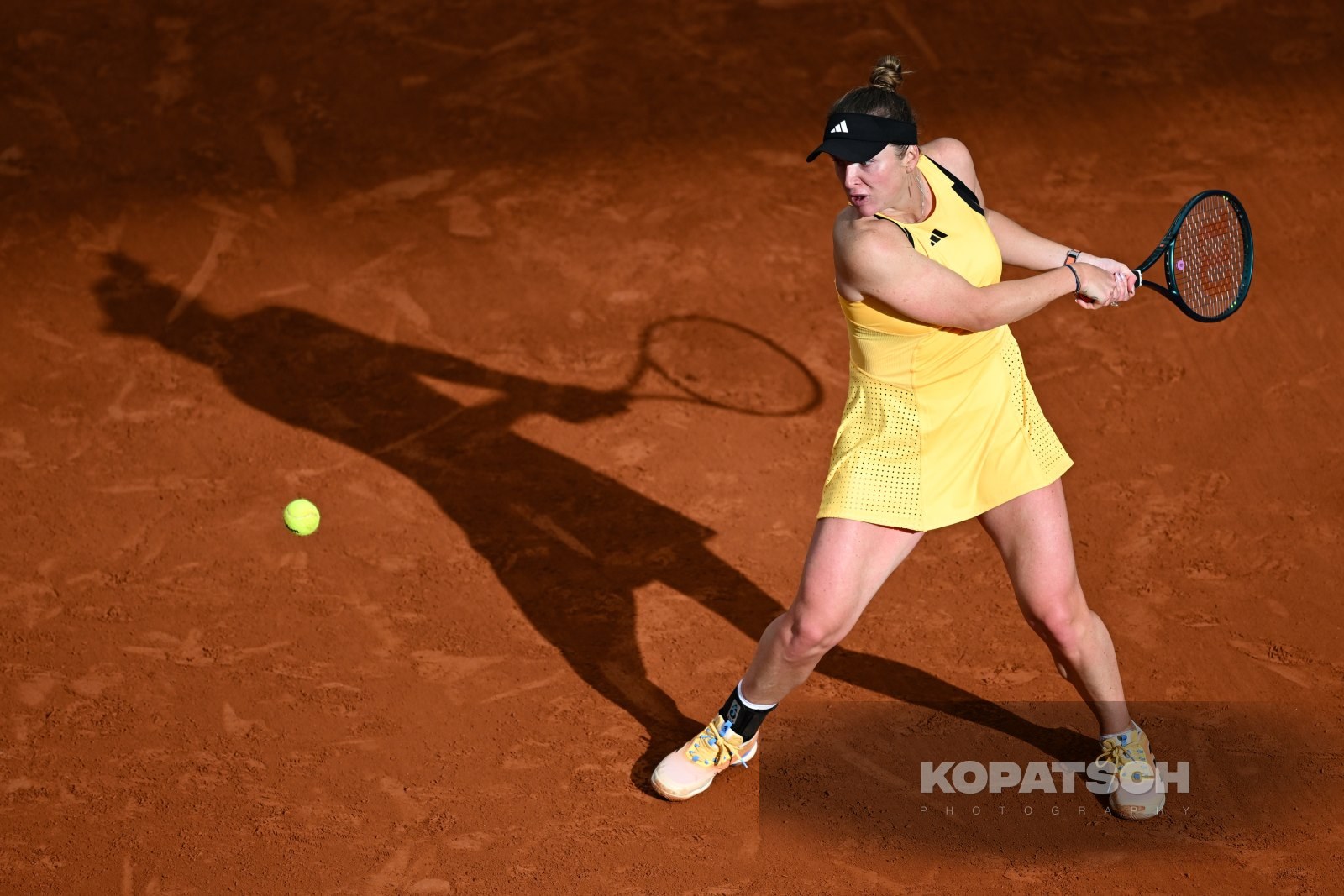 Elina Svitolina — 2024 Roland Garros