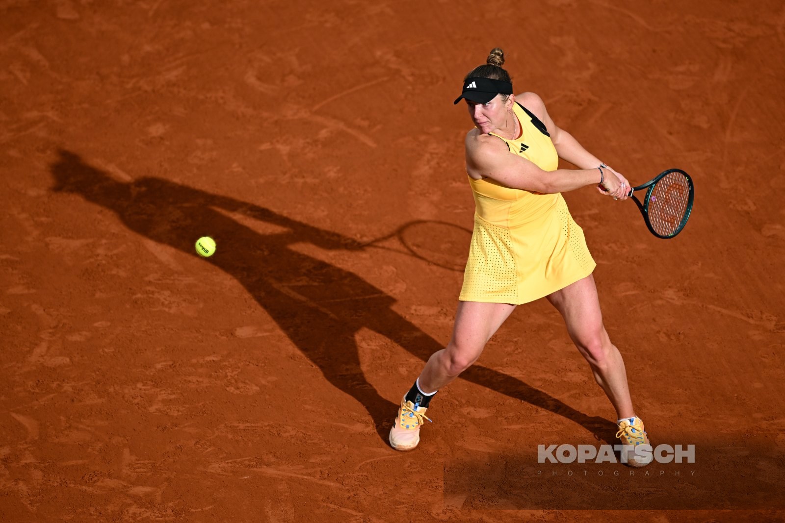 Elina Svitolina — 2024 Roland Garros