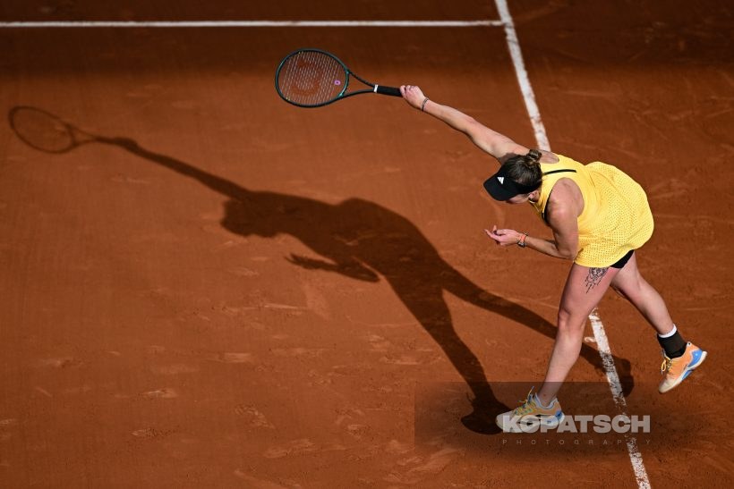 Elina Svitolina — 2024 Roland Garros
