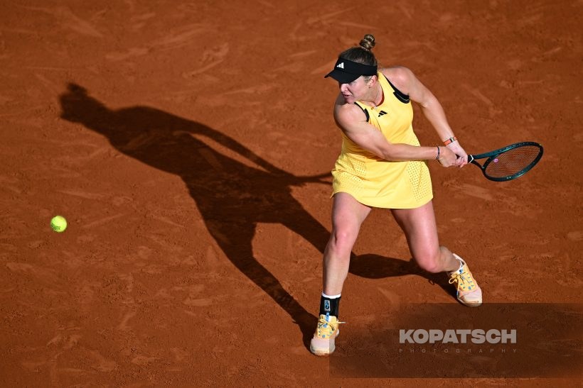Elina Svitolina — 2024 Roland Garros