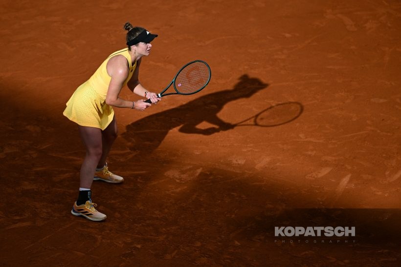 Elina Svitolina — 2024 Roland Garros