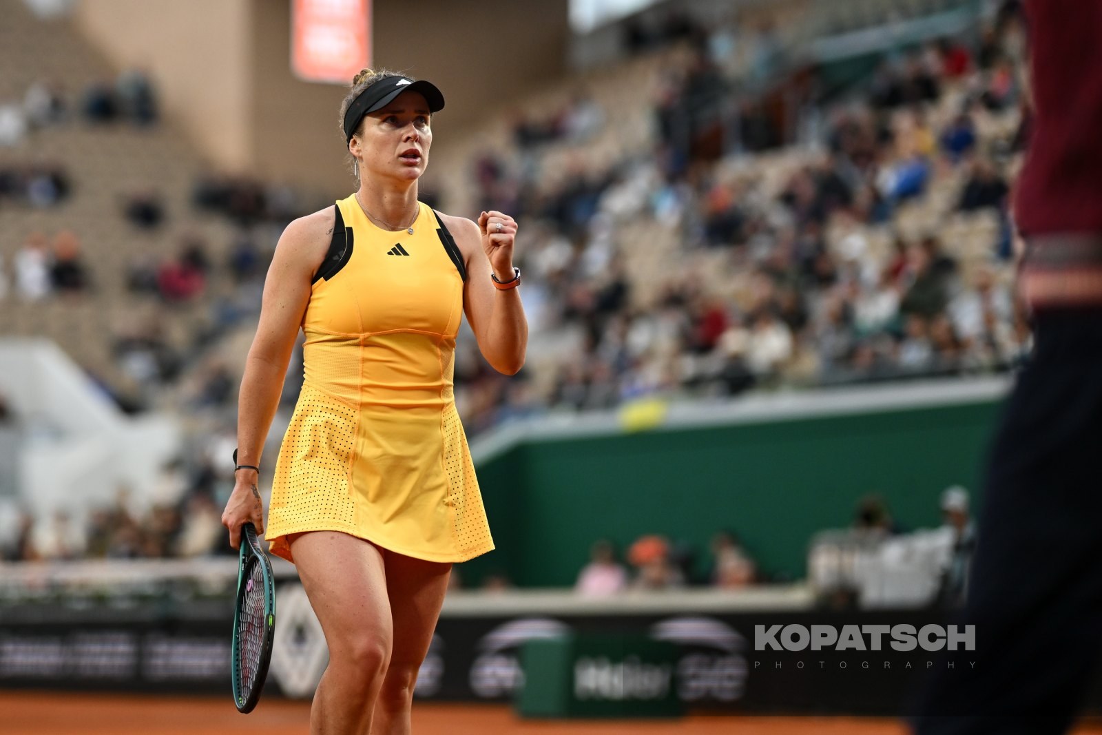 Elina Svitolina — 2024 Roland Garros
