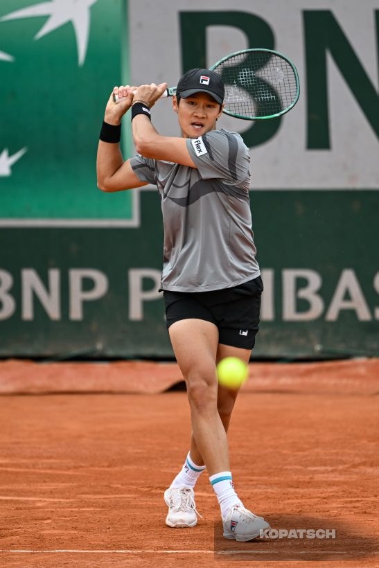 Soonwoo Kwon — 2024 Roland Garros