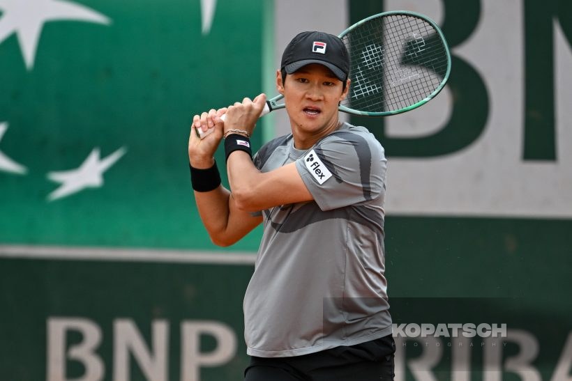 Soonwoo Kwon — 2024 Roland Garros