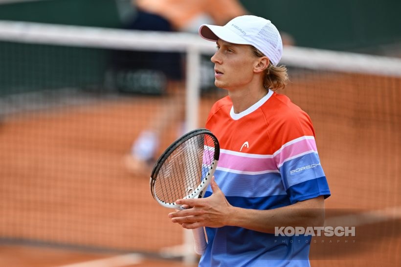 Emil Ruusuvuori — 2024 Roland Garros