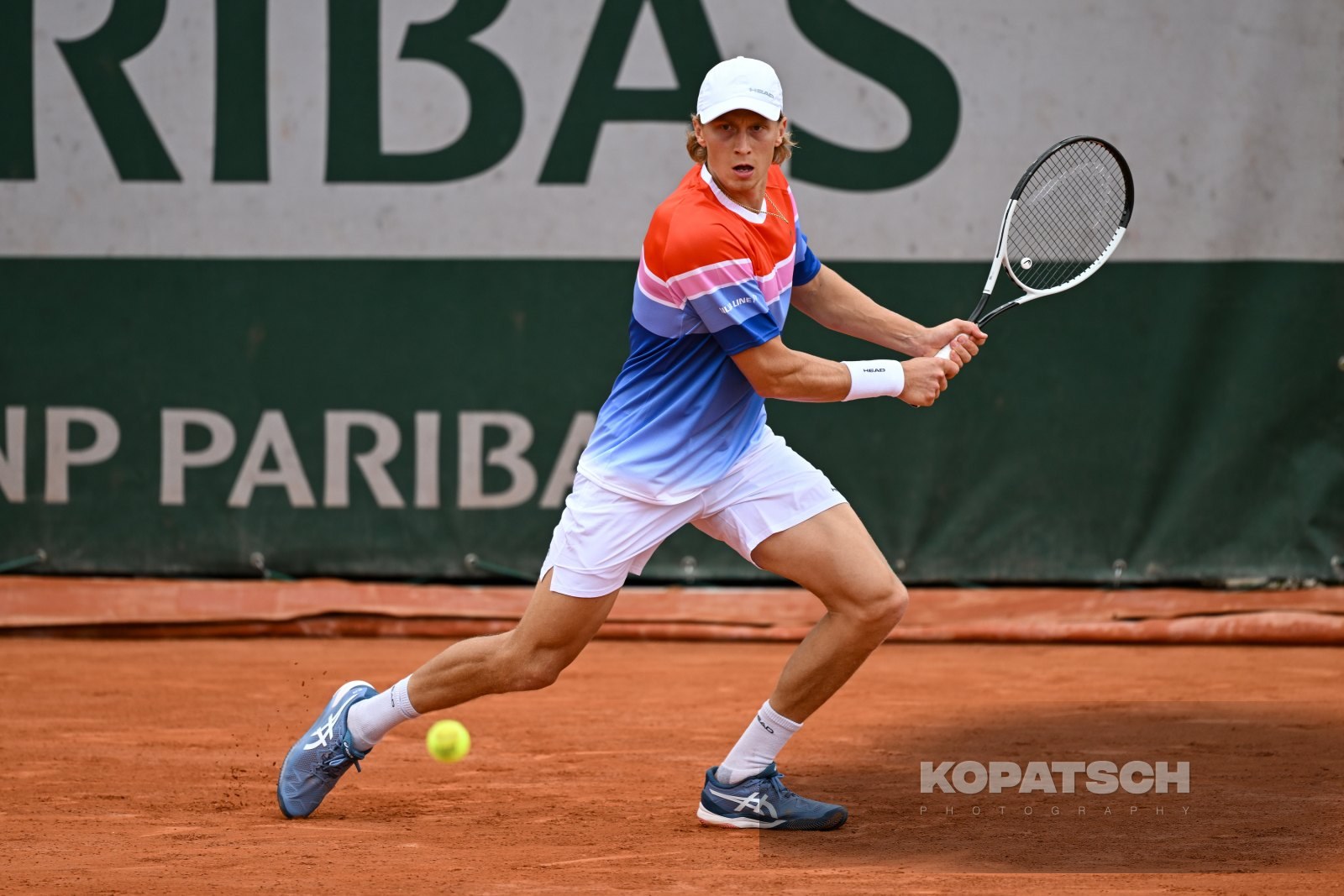 Emil Ruusuvuori — 2024 Roland Garros