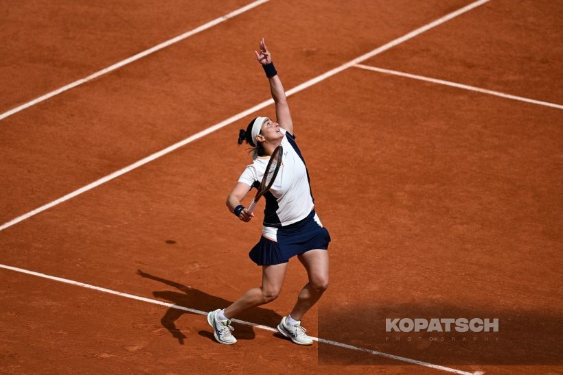 Ons Jabeur — 2024 Roland Garros