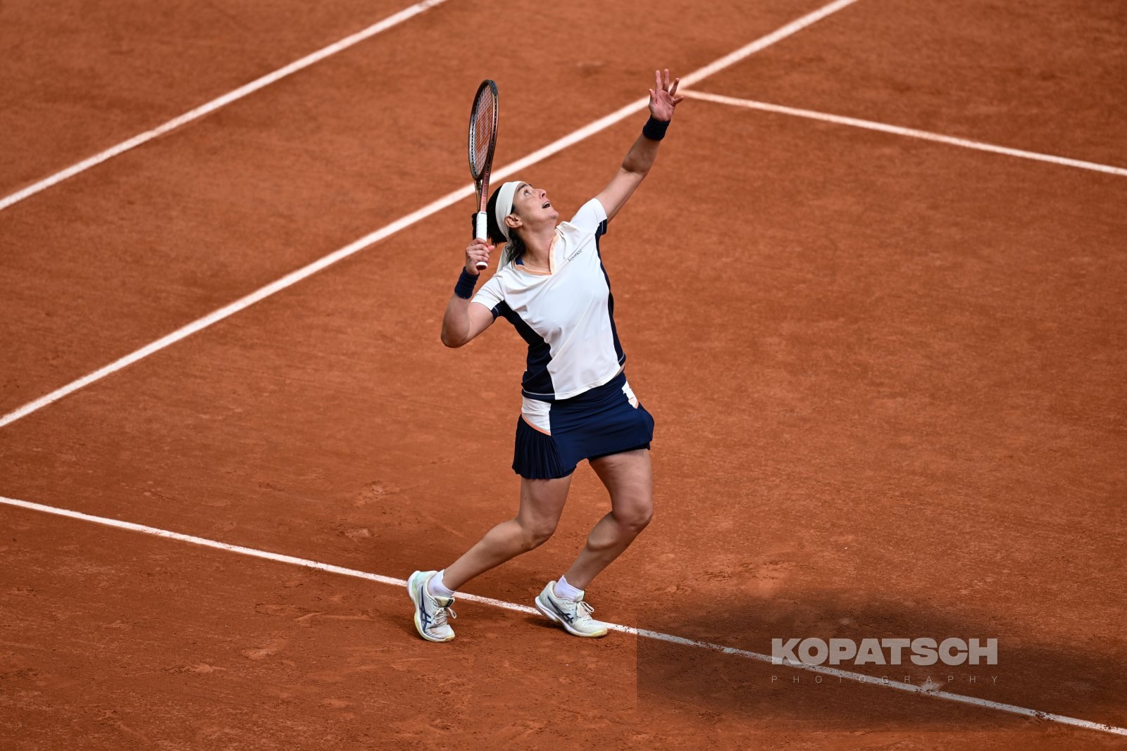 Ons Jabeur — 2024 Roland Garros