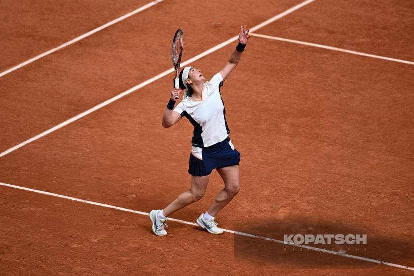 Ons Jabeur — 2024 Roland Garros