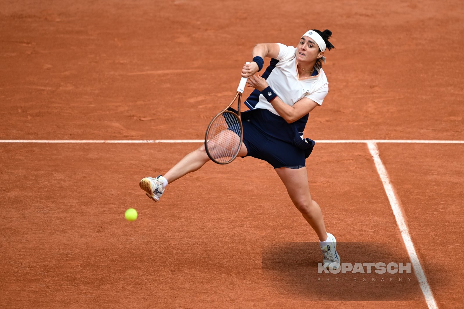 Ons Jabeur — 2024 Roland Garros