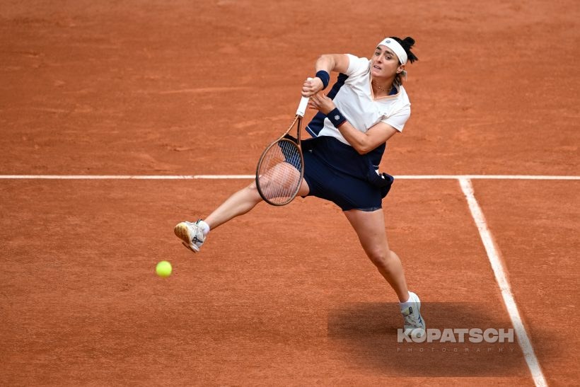 Ons Jabeur — 2024 Roland Garros