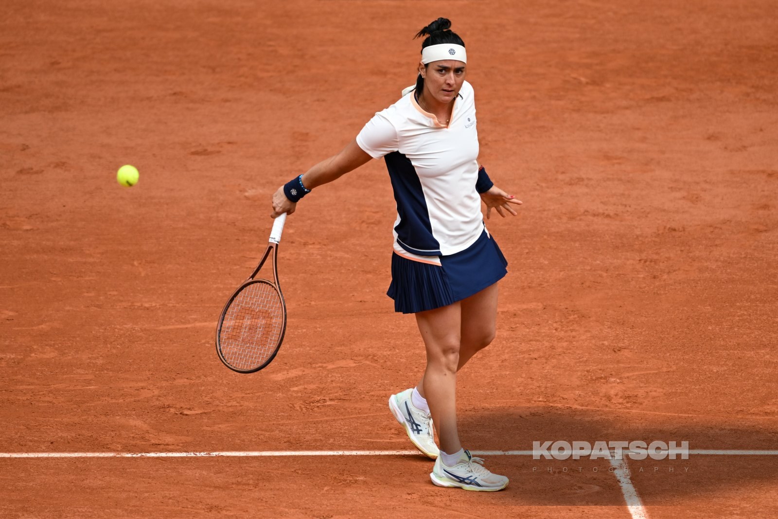 Ons Jabeur — 2024 Roland Garros