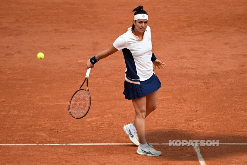 Ons Jabeur — 2024 Roland Garros