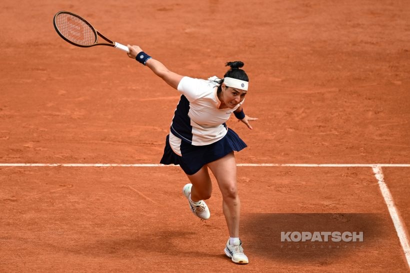 Ons Jabeur — 2024 Roland Garros