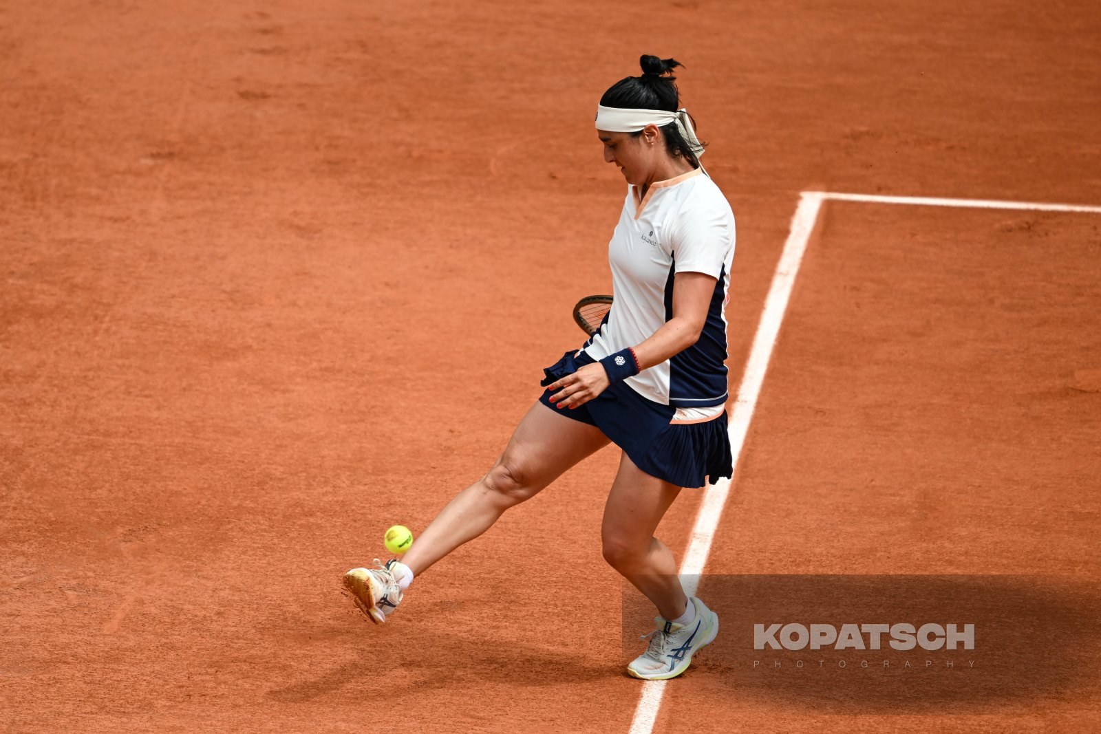 Ons Jabeur — 2024 Roland Garros