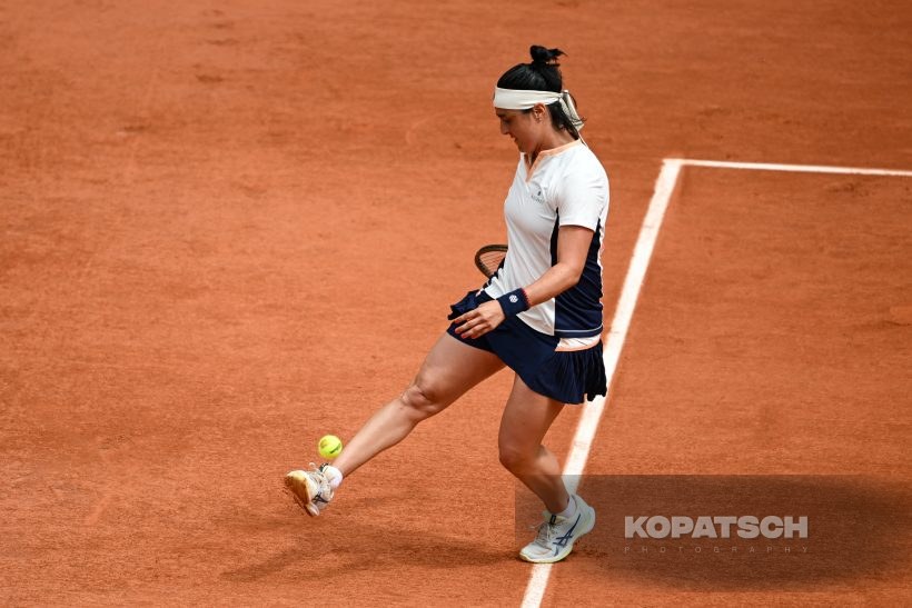Ons Jabeur — 2024 Roland Garros
