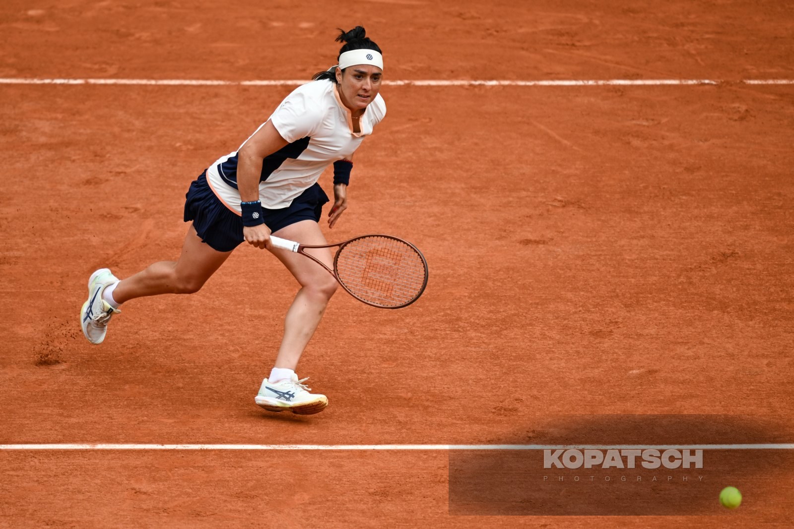 Ons Jabeur — 2024 Roland Garros