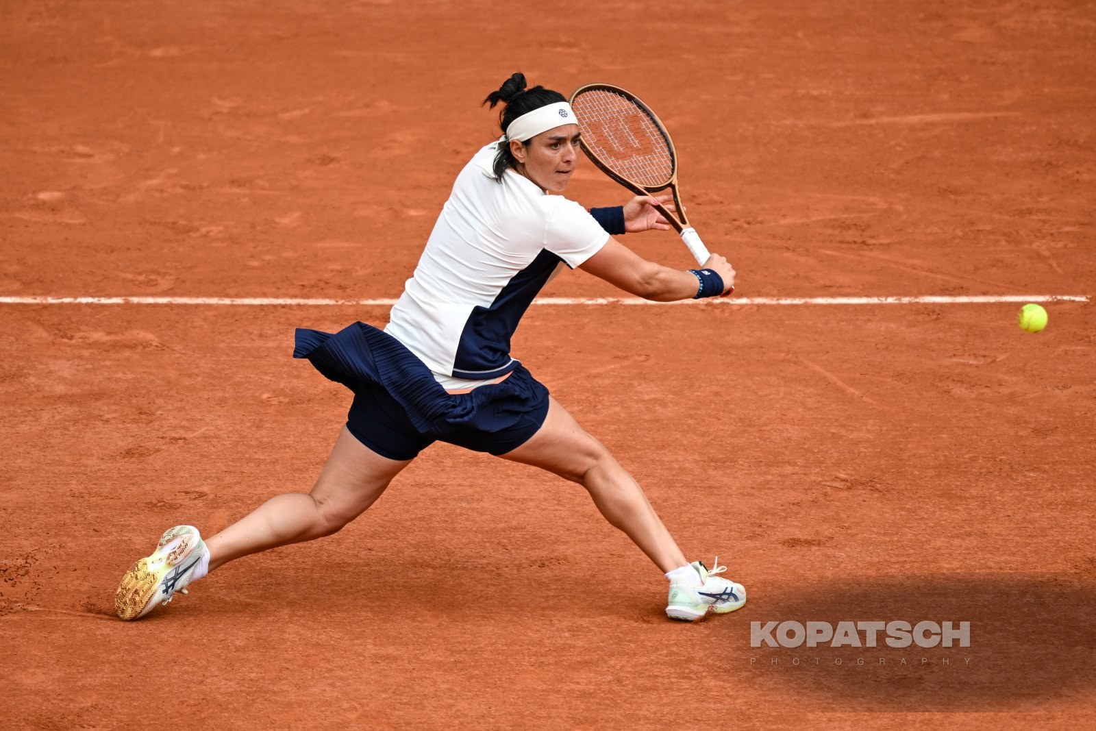 Ons Jabeur — 2024 Roland Garros