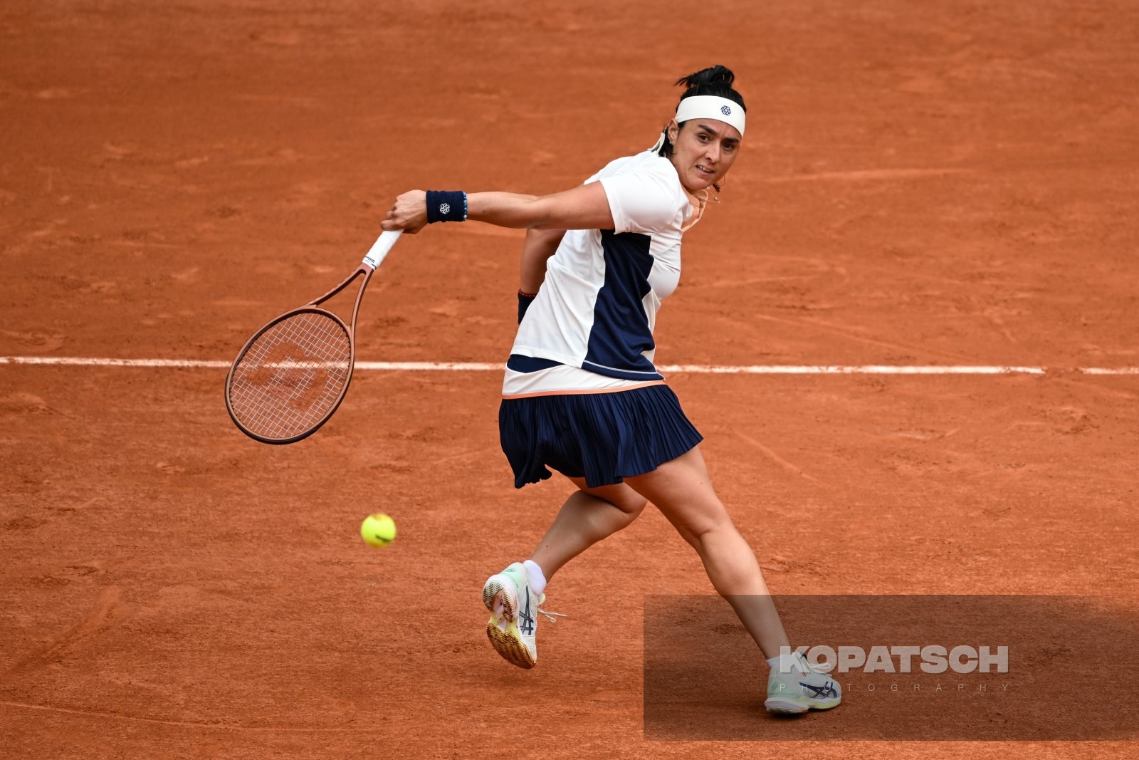 Ons Jabeur — 2024 Roland Garros