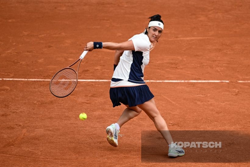 Ons Jabeur — 2024 Roland Garros