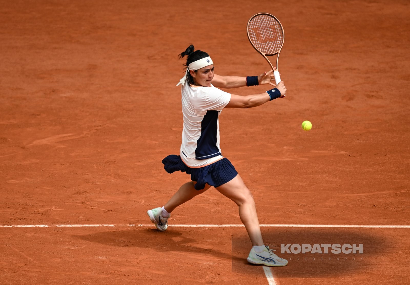Ons Jabeur — 2024 Roland Garros
