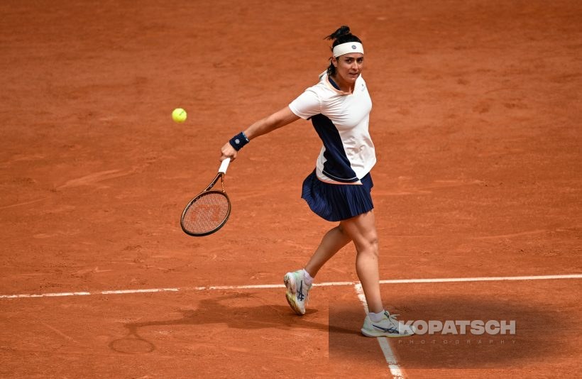 Ons Jabeur — 2024 Roland Garros