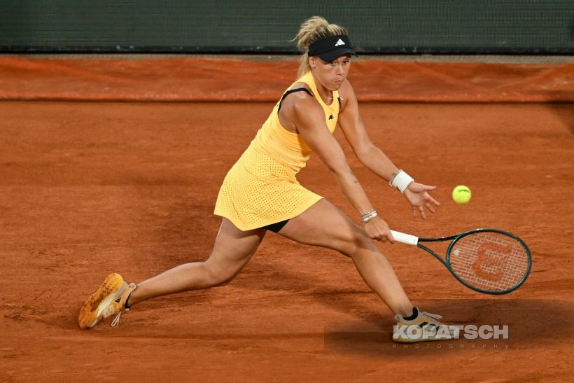 Leolia Jeanjean — 2024 Roland Garros