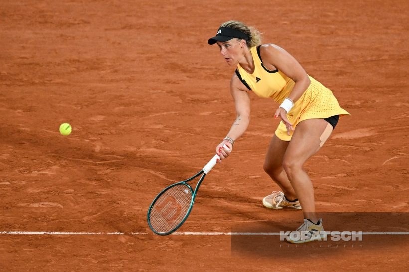 Leolia Jeanjean — 2024 Roland Garros