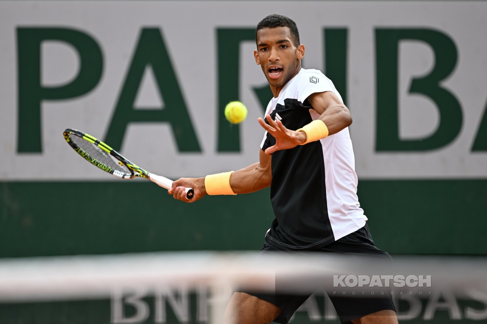 Felix Auger-Aliassime — 2024 Roland Garros