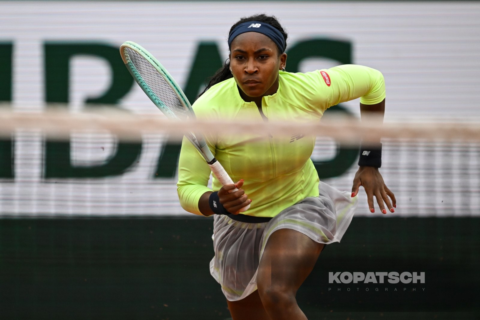 Coco Gauff — 2024 Roland Garros