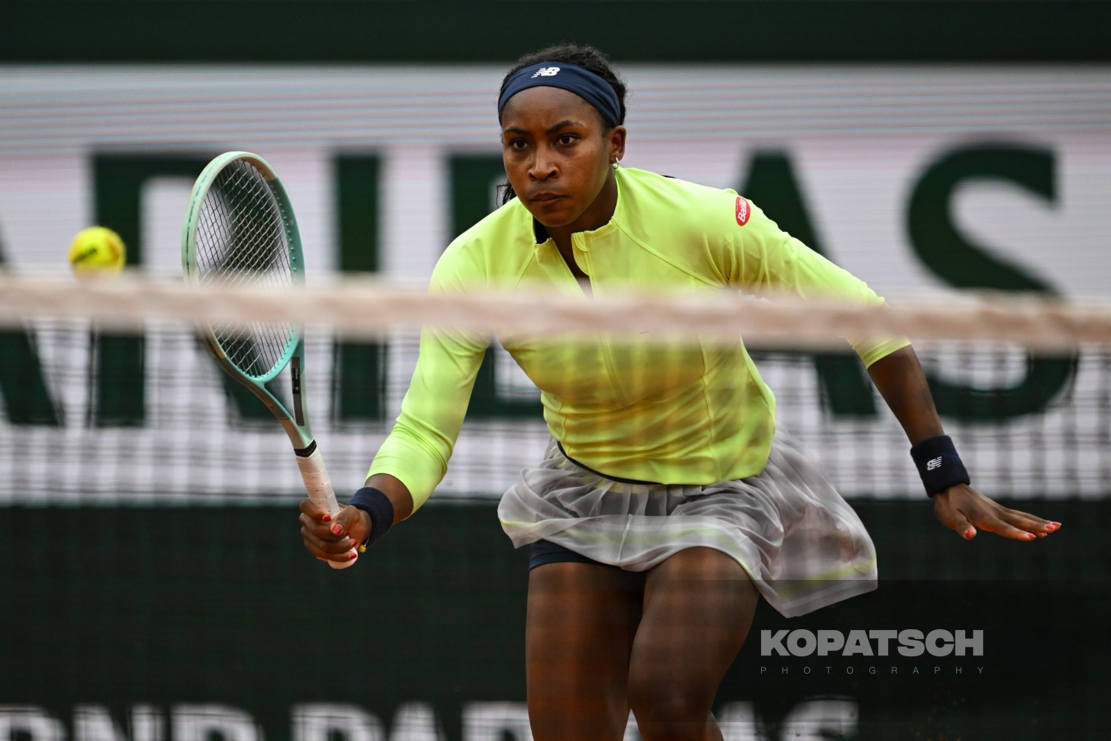 Coco Gauff — 2024 Roland Garros