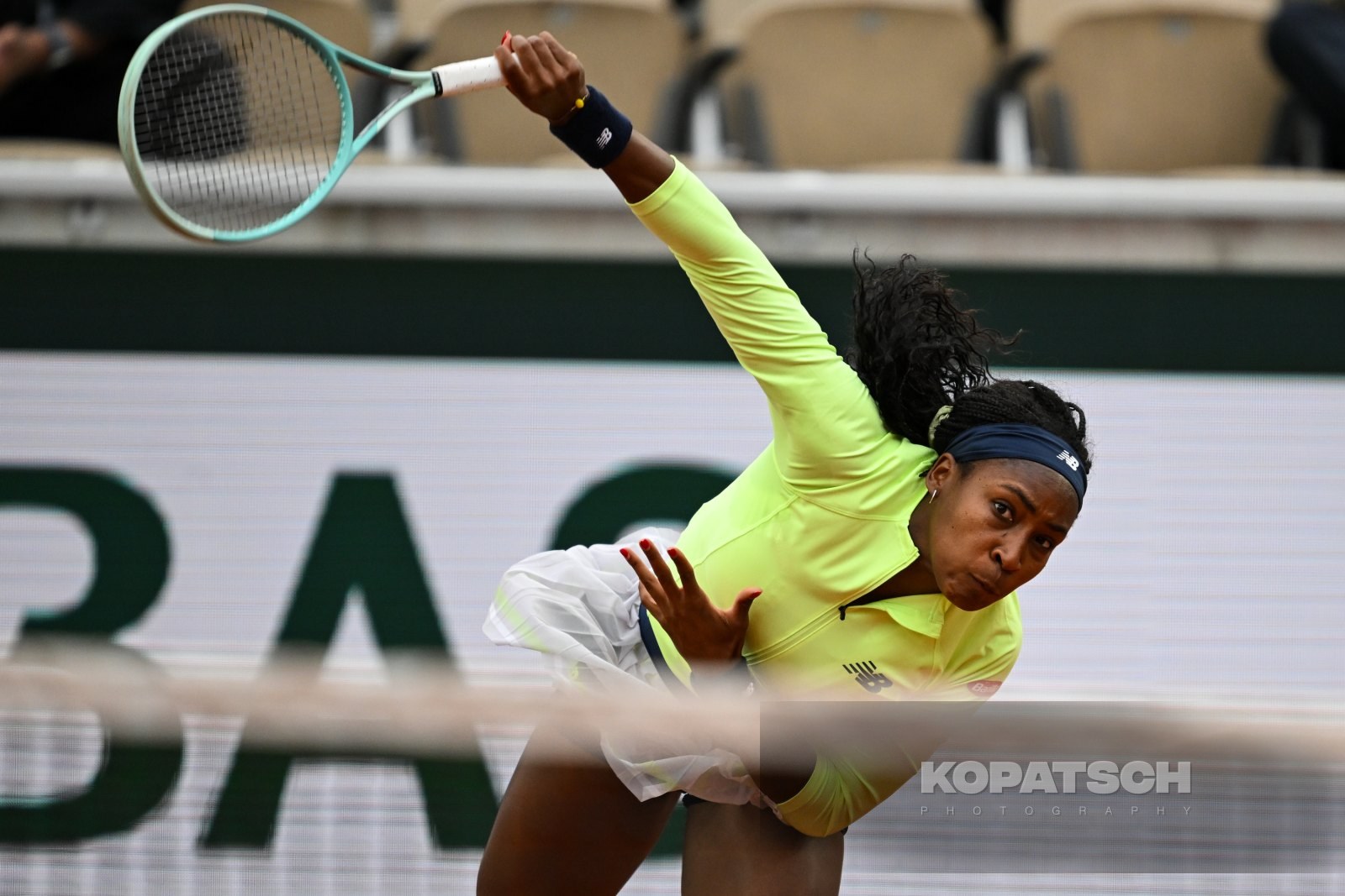 Coco Gauff — 2024 Roland Garros
