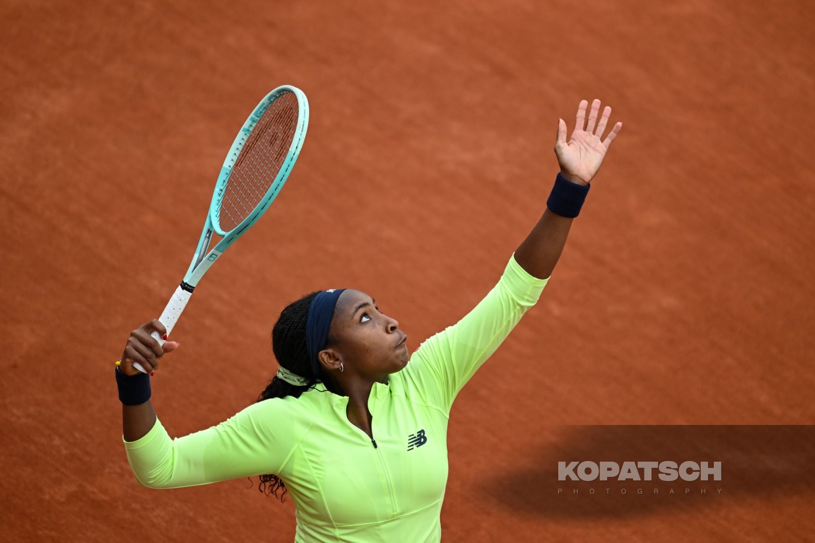 Coco Gauff — 2024 Roland Garros