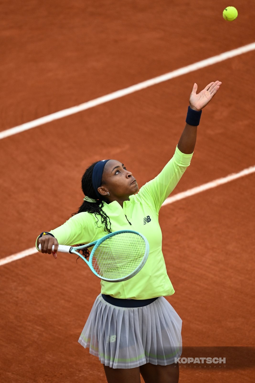 Coco Gauff — 2024 Roland Garros