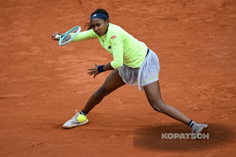 Coco Gauff — 2024 Roland Garros
