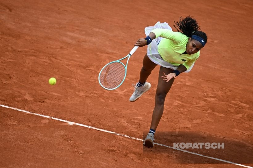 Coco Gauff — 2024 Roland Garros