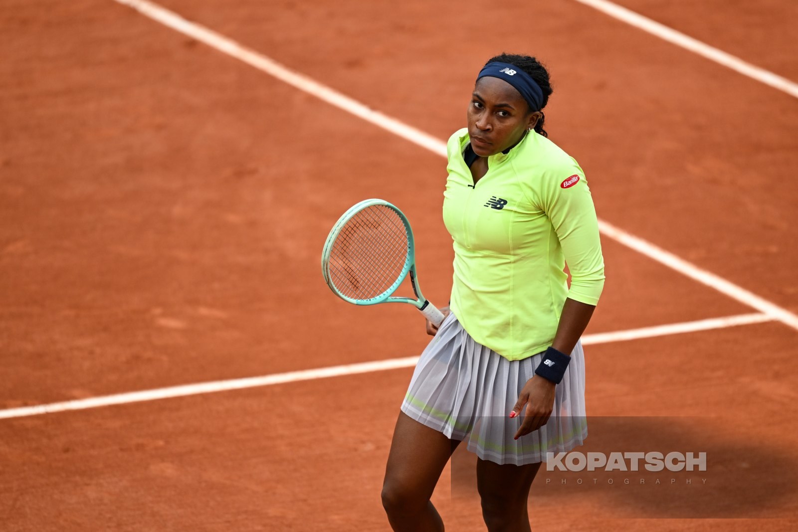 Coco Gauff — 2024 Roland Garros