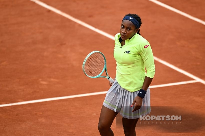 Coco Gauff — 2024 Roland Garros