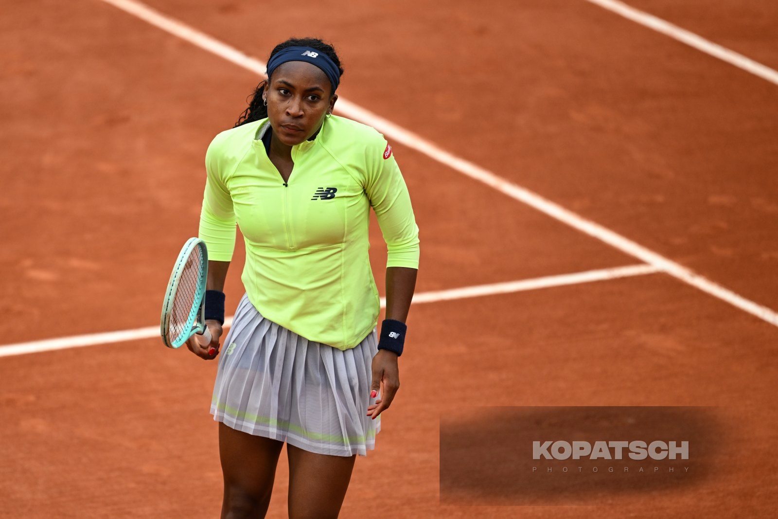 Coco Gauff — 2024 Roland Garros