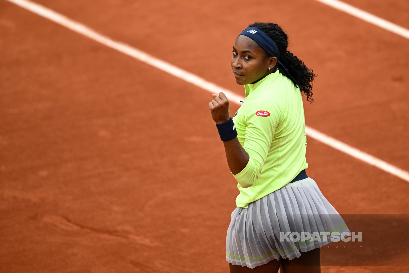 Coco Gauff — 2024 Roland Garros