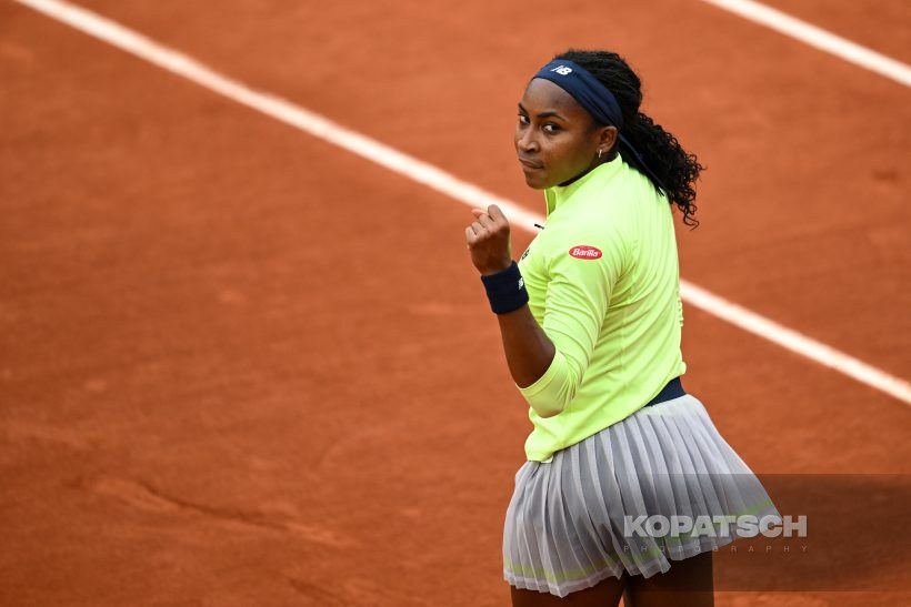 Coco Gauff — 2024 Roland Garros