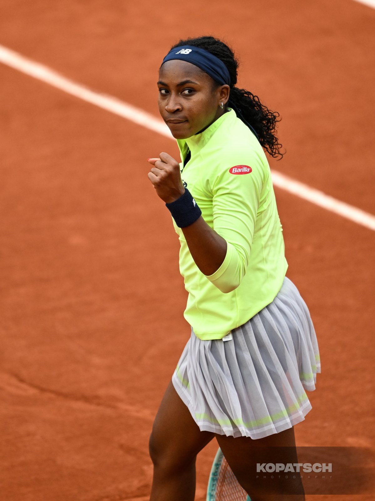 Coco Gauff — 2024 Roland Garros